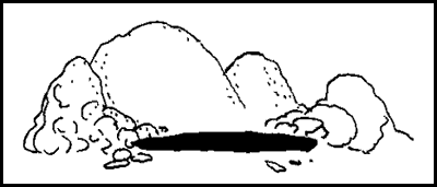 digging
